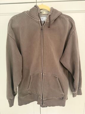 Tna women’s  Zip-Up Hoodie Jacket
